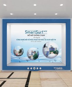 Lễ công bố công nghệ Mổ Mắt không chạm - BV MẮT TW