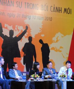 Ngày hội nhân sự Việt Nam (Tổ chức hàng năm tại TP.HCM & Hà Nội)