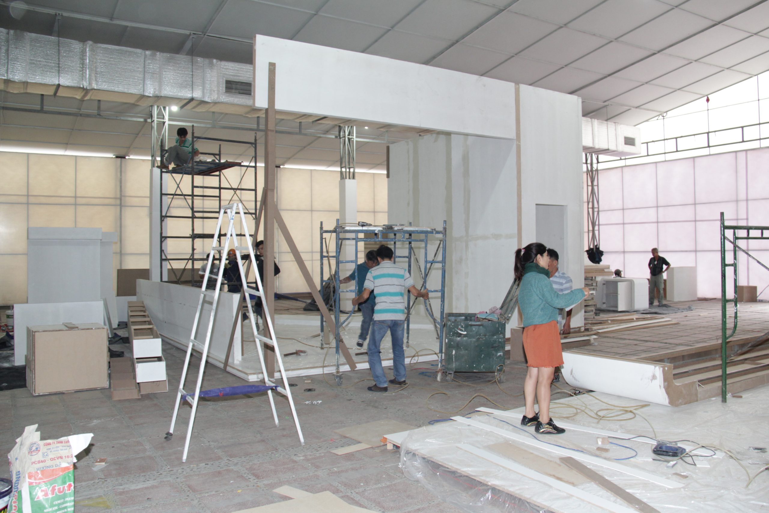 Hội nghị ngành Nhãn khoa Việt Nam 2017 (Cung văn hóa hữu Nghị Việt Xô -91 Trần Hưng Đạo, Hà Nội)