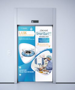 Truyền thông Brand Bệnh viện Mắt Hà Nội