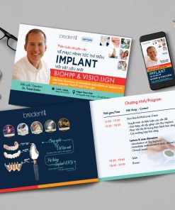 Hội thảo Nha khoa "phục hình tức thì trên Implant"