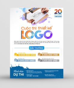 Ấn phẩm truyền thông lễ kỷ niệm 20 năm thành lập Cty Việt Can