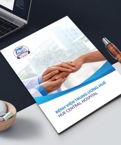 Design - Catalogue Bệnh viện TW Huế