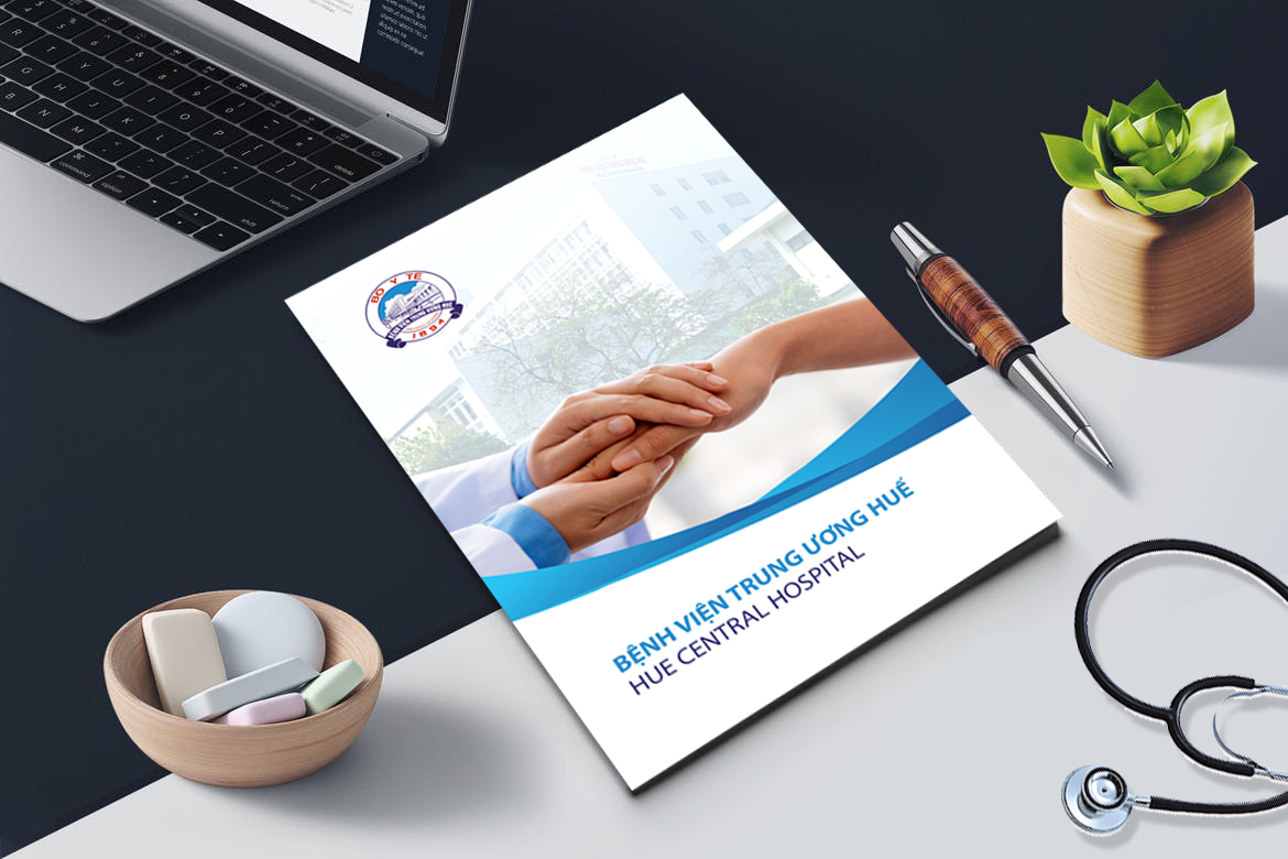 Design - Catalogue Bệnh viện TW Huế