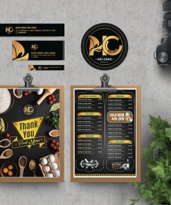Xây dựng và phát triển Brand Nhà hàng Hải Cảng Restaurant
