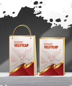 Bộ quà tặng Viên nhung hưu VELVYCAP