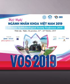 Hội nghị ngành Nhãn khoa Việt Nam 2019 (TTHN Diamond Palace -9 Hồ Tùng Mậu,TP. Vinh, Nghệ An  )