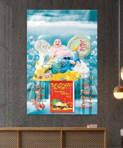 LỊCH TRÁNG GƯƠNG – PHÚC LỘC THỌ