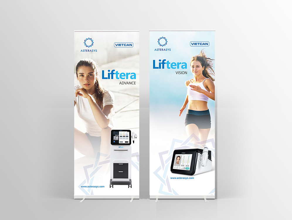 Lễ ra mắt sản phẩm mới Liftera