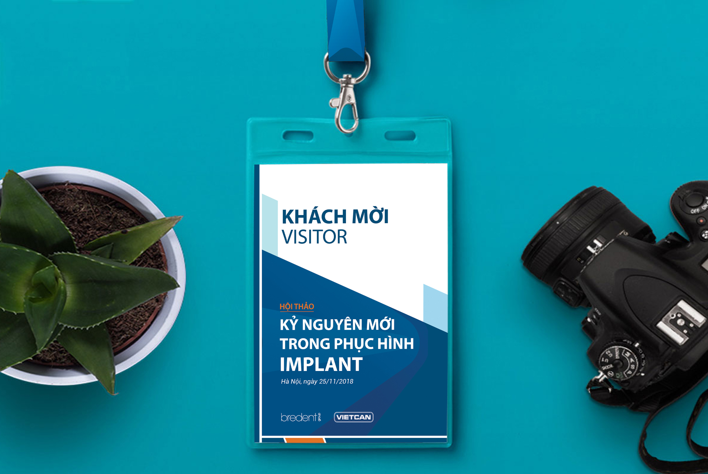 Hội thảo nha khoa Biohpp & Visio.lign