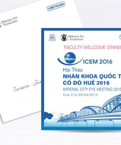 Hội thảo Nhãn Khoa Quốc Tế (ICEM 2016)