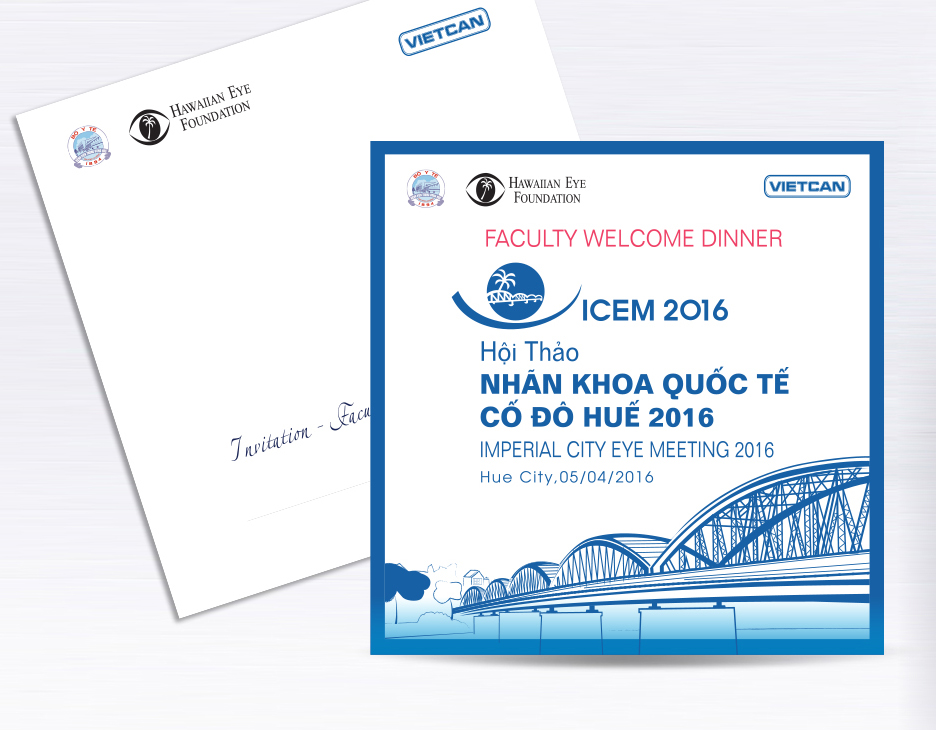 Hội thảo Nhãn Khoa Quốc Tế (ICEM 2016)