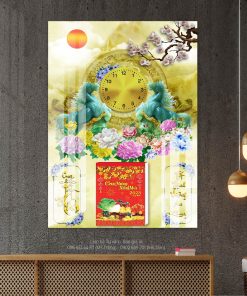 LỊCH TRÁNG GƯƠNG - MÃ ĐÁO THÀNH CÔNG