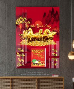 LỊCH TRÁNG GƯƠNG - MÃ ĐÁO THÀNH CÔNG