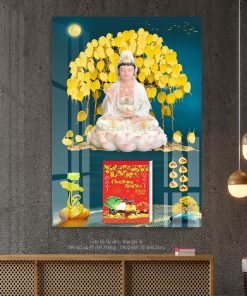 LỊCH TRÁNG GƯƠNG - PHẬT QUAN ÂM BỒ TÁT