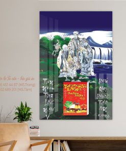 LỊCH TRÁNG GƯƠNG - PHÚC LỘC THỌ