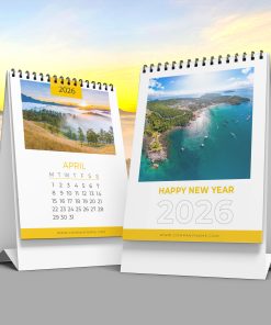 CATALOGUE 30 MẪU THIẾT KẾ LỊCH KHỔ ĐỨNG ĐẸP – HIỆN ĐẠI DÀNH CHO DOANH NGHIỆP, CƠ QUAN, ĐOÀN THỂ