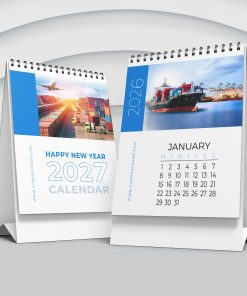Lịch ngành Logistic & cảnh sắc tươi đẹp