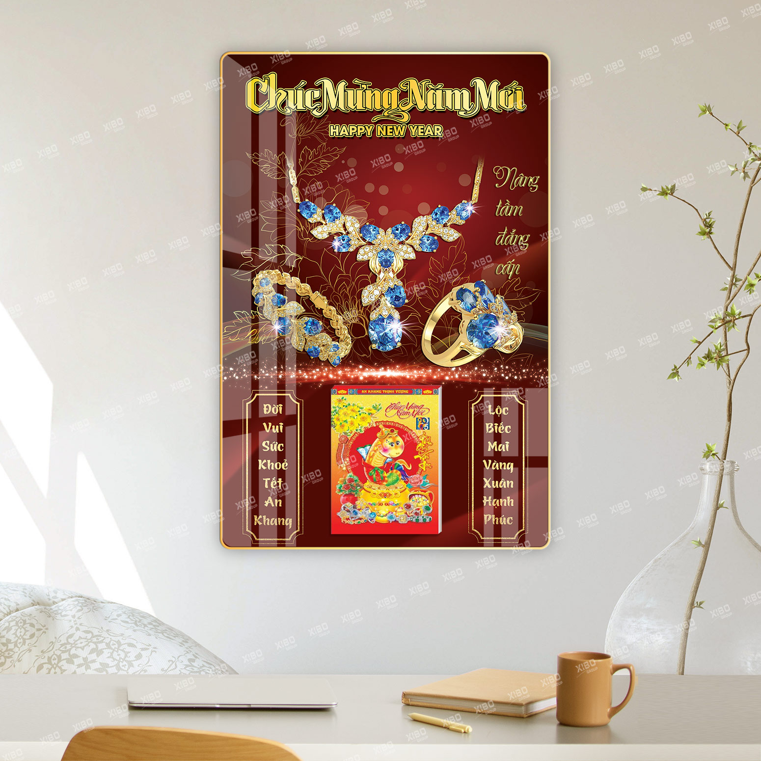 CATALOGUE 50 MẪU TRANG SỨC - NỮ TRANG