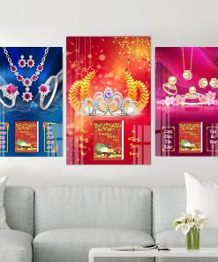 CATALOGUE LỊCH TRANG SỨC - NỮ TRANG - TIỆM VÀNG