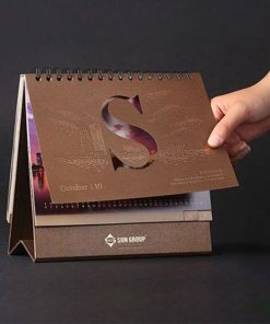 THIẾT KẾ - SẢN XUẤT THEO YÊU CẦU (ĐẾ LỊCH, KIỂU DÁNG, CHẤT LIỆU)