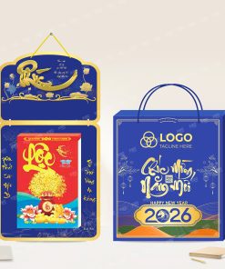 LỊCH 2 KHÁNH -CHÚC MỪNG NĂM 2025 -QUÀ TẶNG Ý NGHĨA CƠ QUAN, DOANH NGHIỆP, ĐOÀN THỂ, TỔ CHỨC, CÔNG TY