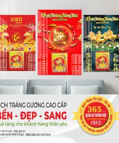 CATALOGUE 200 MẪU LỊCH TRÁNG GƯƠNG ĐẸP, SANG - QUÀ TẶNG TRI ÂN, Ý NGHĨA DÀNH TẶNG CHO QUÝ CÔNG TY, CƠ QUAN, ĐOÀN THỂ...