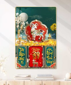 TOP MẪU LỊCH ĐẸP, ẤN TƯỢNG LUÔN ĐƯỢC LỰA CHỌN LÀM QUÀ TẶNG TÀI LỘC, TRI ÂN, Ý NGHĨA DOANH NGHIỆP DÀNH TẶNG KHÁCH HÀNG