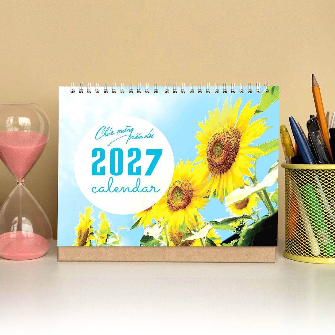 CATALOGUE 20 MẪU LỊCH ĐỂ BÀN 2026 - HIỆN ĐẠI DÀNH CHO CÔNG TY, DOANH NGHIỆP, CƠ QUAN, ĐOÀN THỂ