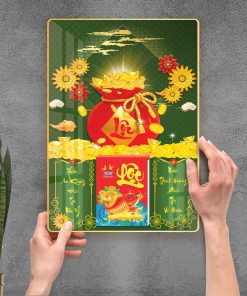 SẮC XANH _ PHÁT TRIỂN, THANH LỊCH