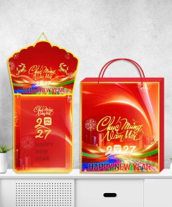 LỊCH 2 KHÁNH ĐỘC QUYỀN, TRANG TRỌNG, ẤN TƯỢNG