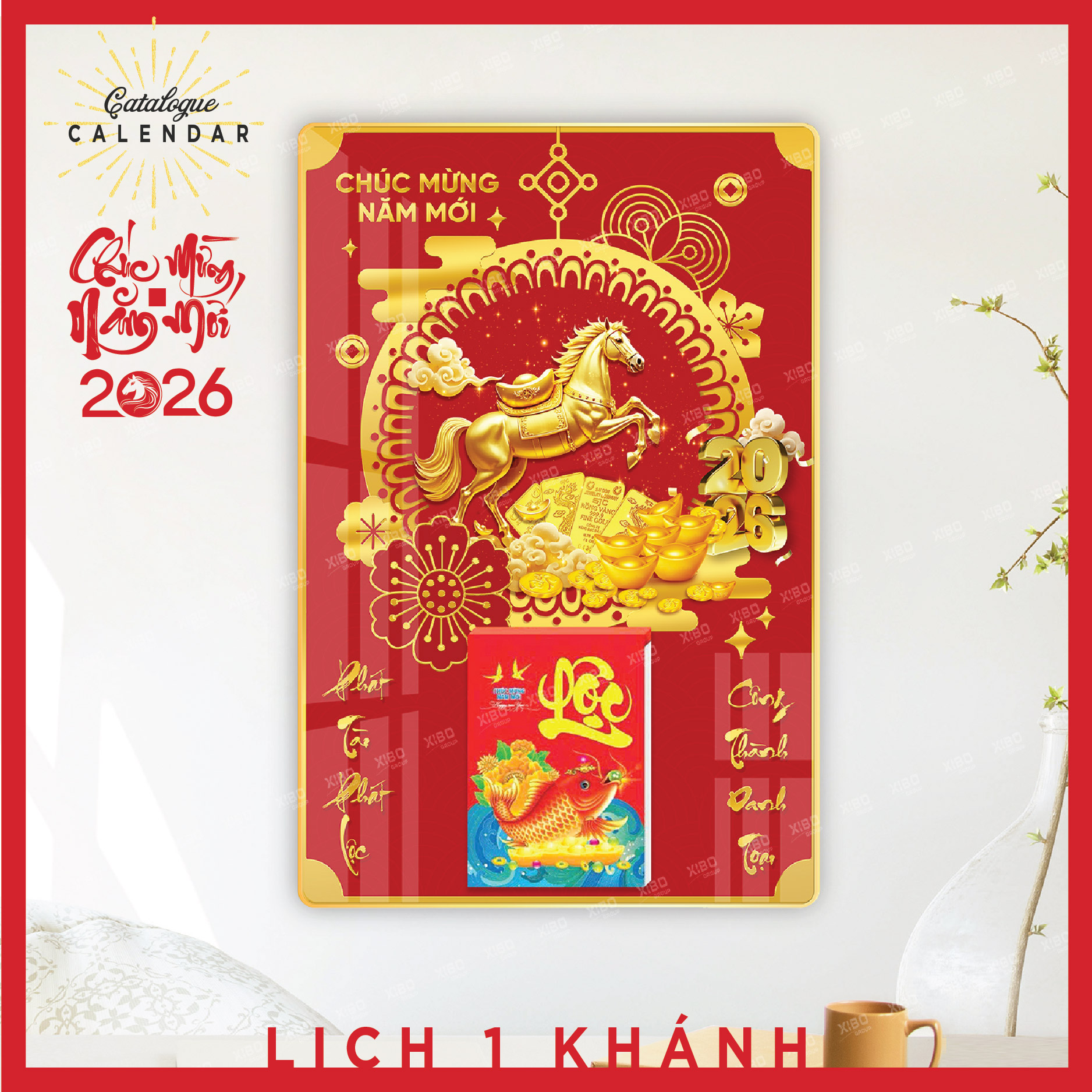 LỊCH 1 KHÁNH_ĐA DẠNG, PHONG PHÚ – MANG Ý NGHĨA, BẢN SẮC, VĂN HOÁ VIỆT