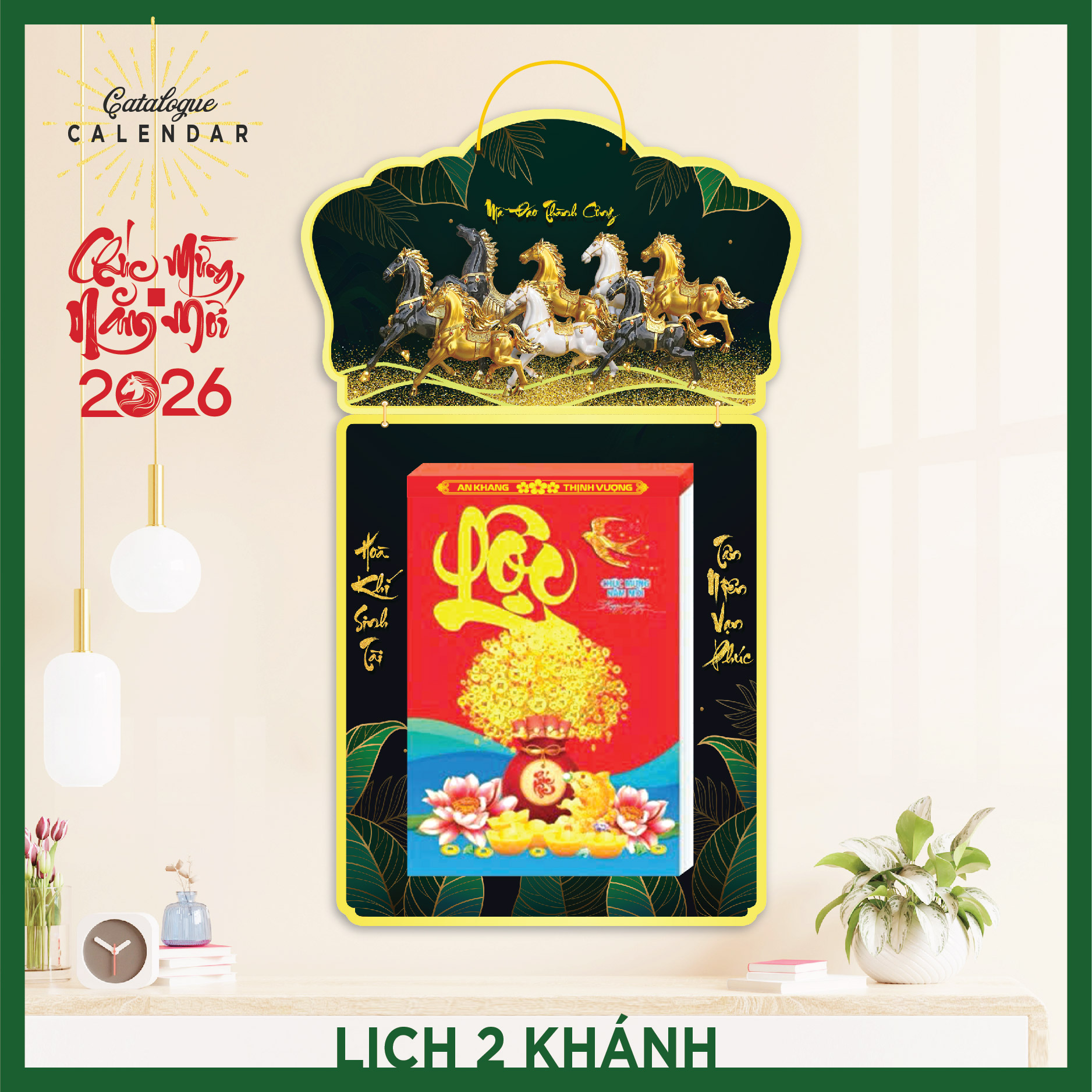 LỊCH 2 KHÁNH_ THIẾT KẾ ĐỘC QUYỀN, ẤN TƯỢNG